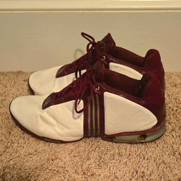 adidas Other - Adidas Men's  Sneakers - Measures 13.5" From Toe To Heel (See Description)